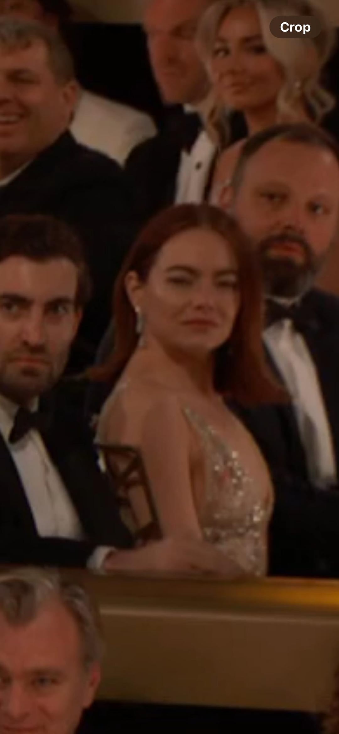Some of Celebrities reaction to the Golden Globe opening monologue F*XOXO