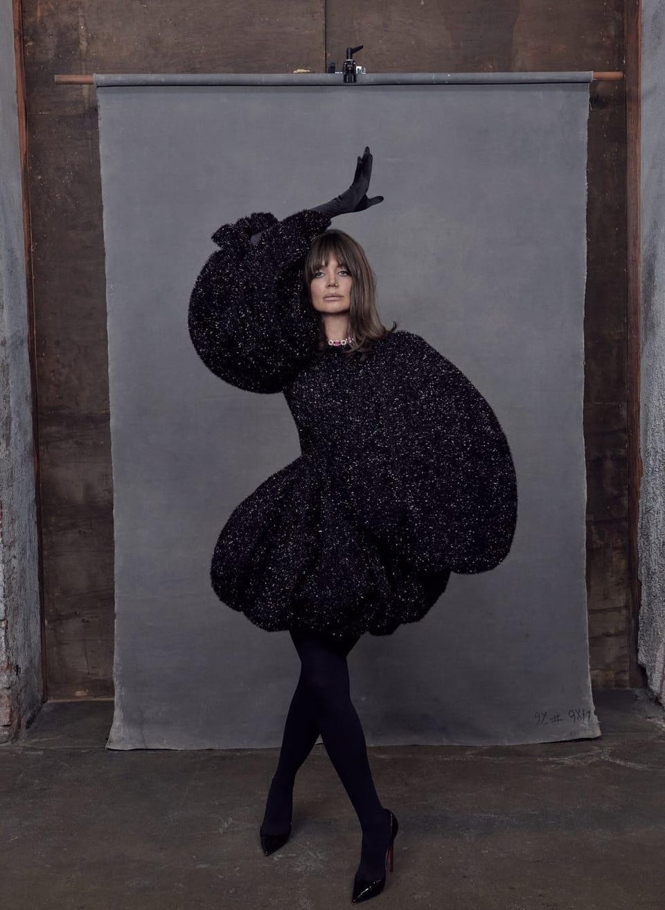Katie Holmes photoshoot + interview for Town & Country (September 2024 ...