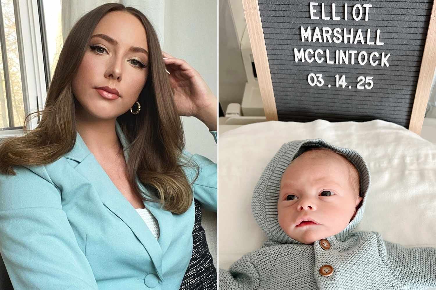 Eminem Is a Grandpa! Hailie Jade Welcomes First Baby with Husband — and ...