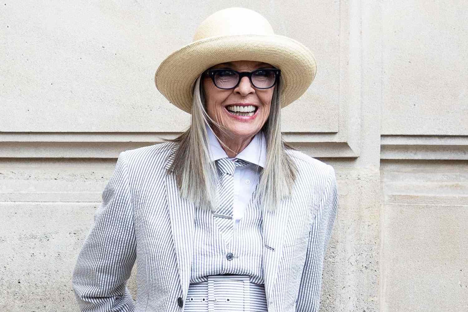 Diane Keaton ‘Was Funny Right Up Until the End’ and Kept a ‘Close